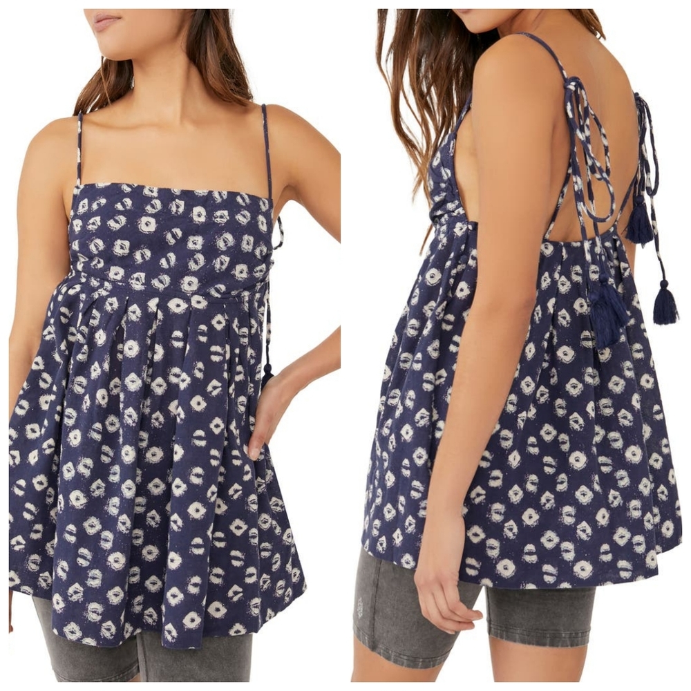 NWT Free People Molly Tunic